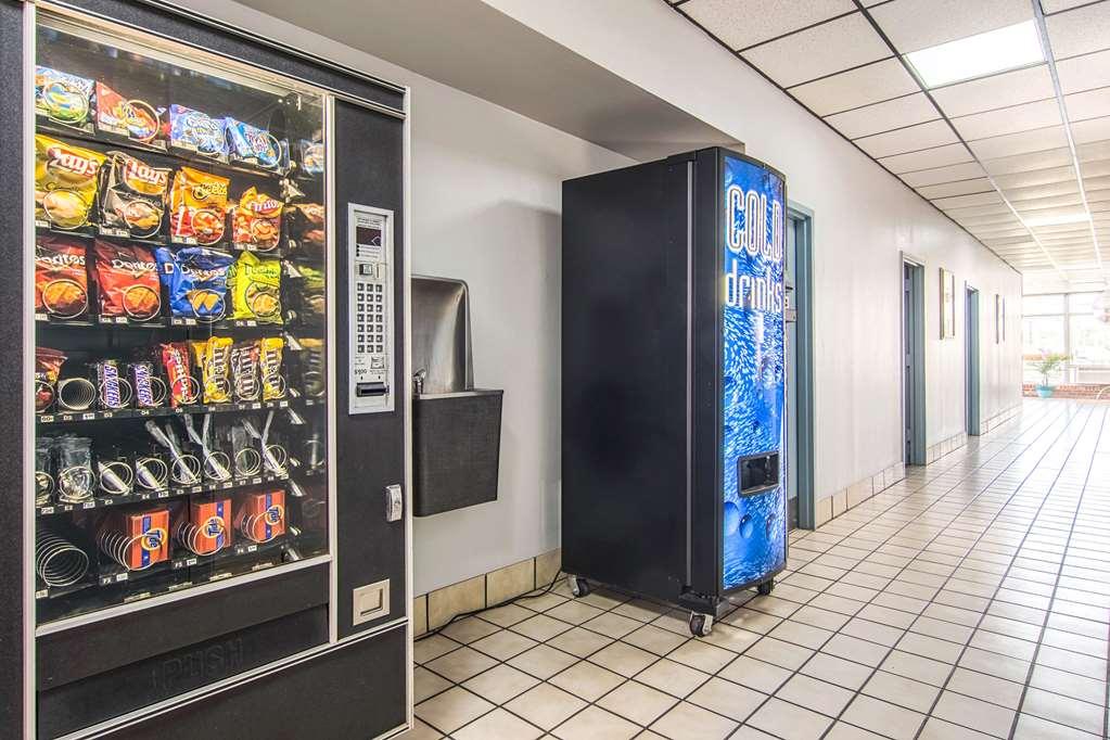 Econo Lodge Fort Payne Wyposażenia zdjęcie