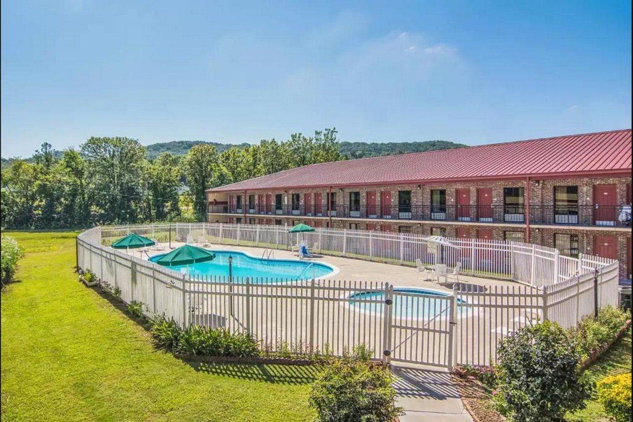 Econo Lodge Fort Payne Zewnętrze zdjęcie