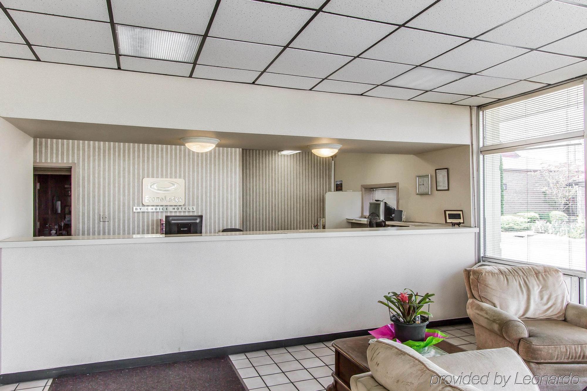 Econo Lodge Fort Payne Zewnętrze zdjęcie