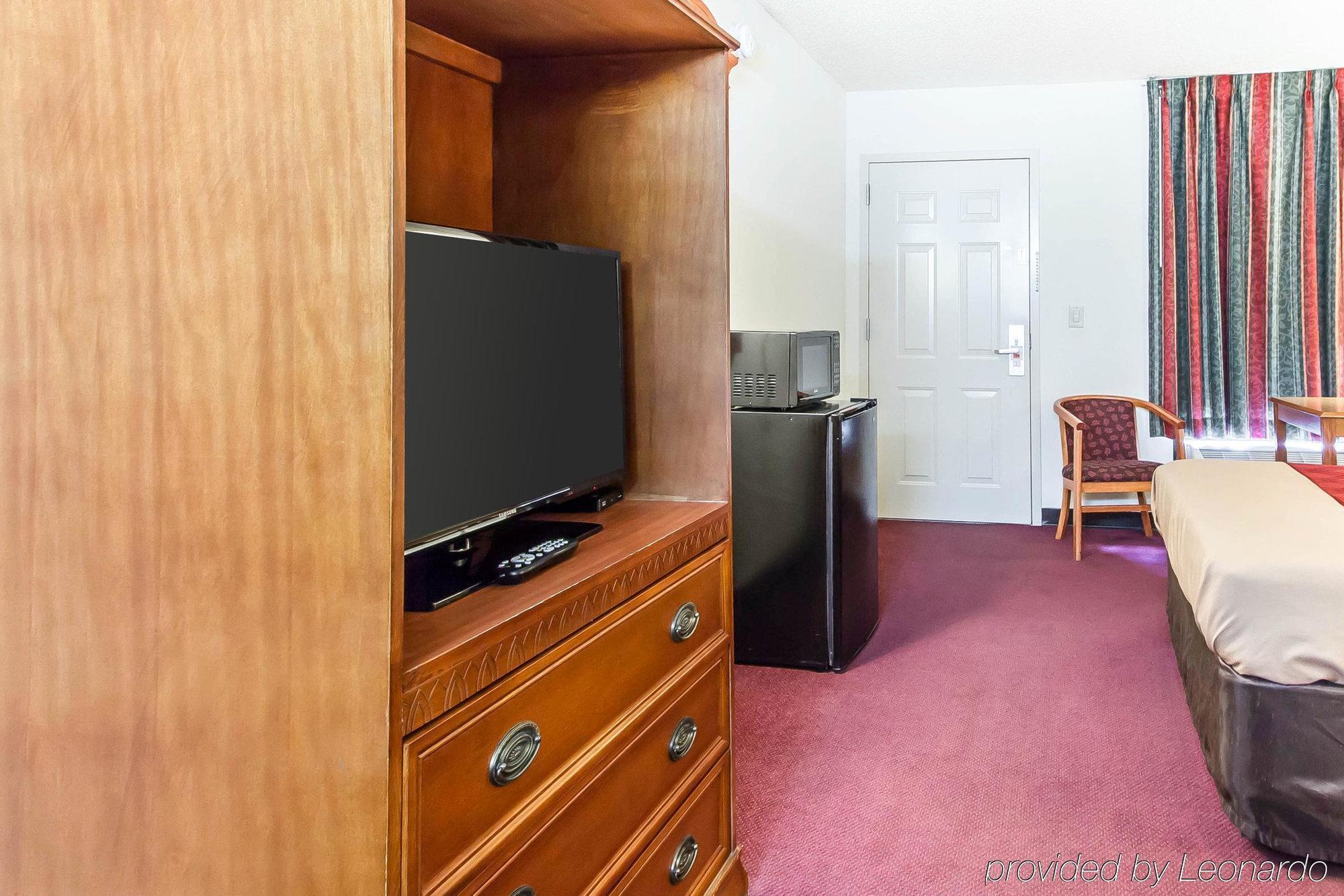 Econo Lodge Fort Payne Zewnętrze zdjęcie
