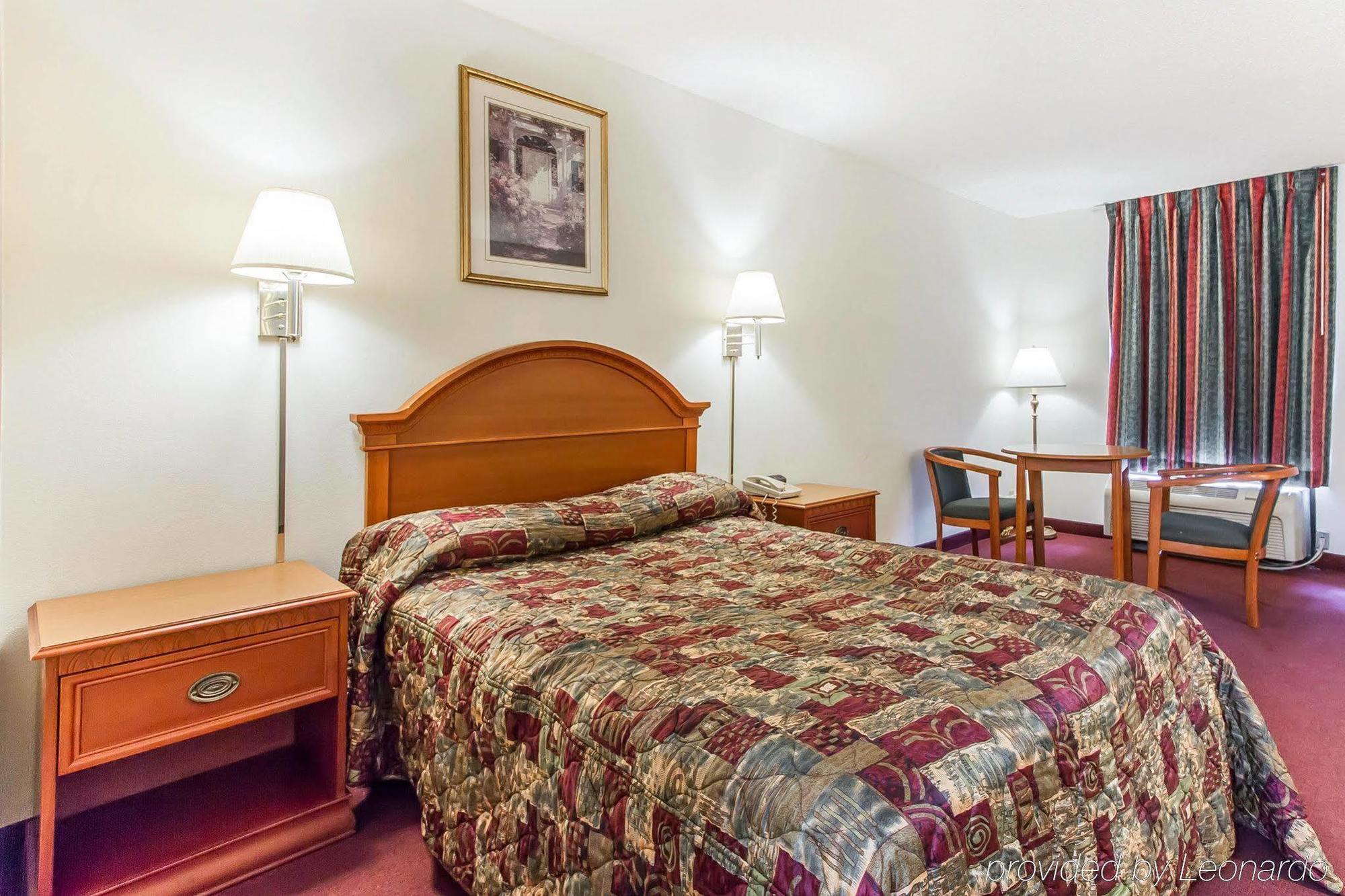 Econo Lodge Fort Payne Zewnętrze zdjęcie