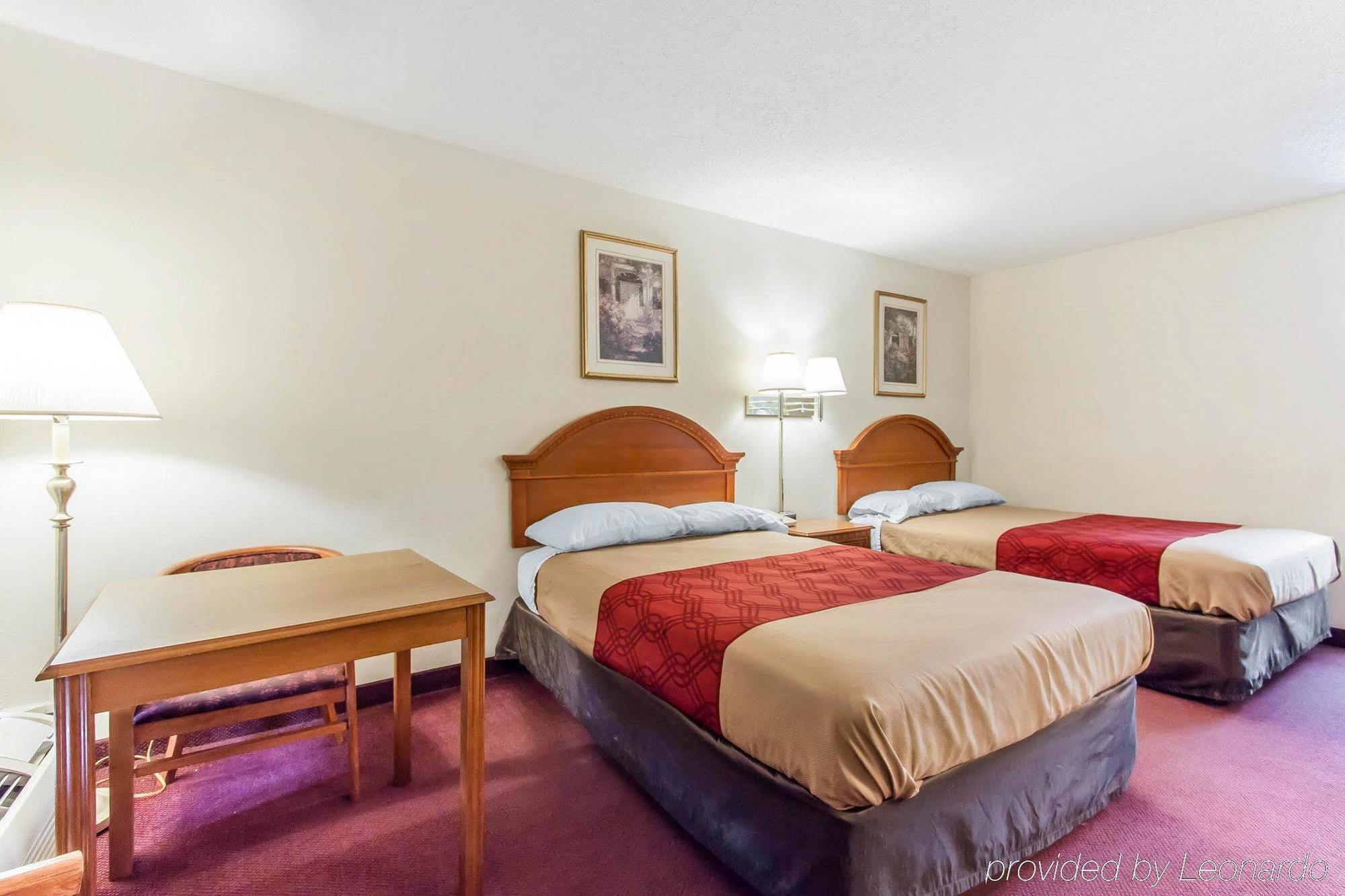 Econo Lodge Fort Payne Zewnętrze zdjęcie