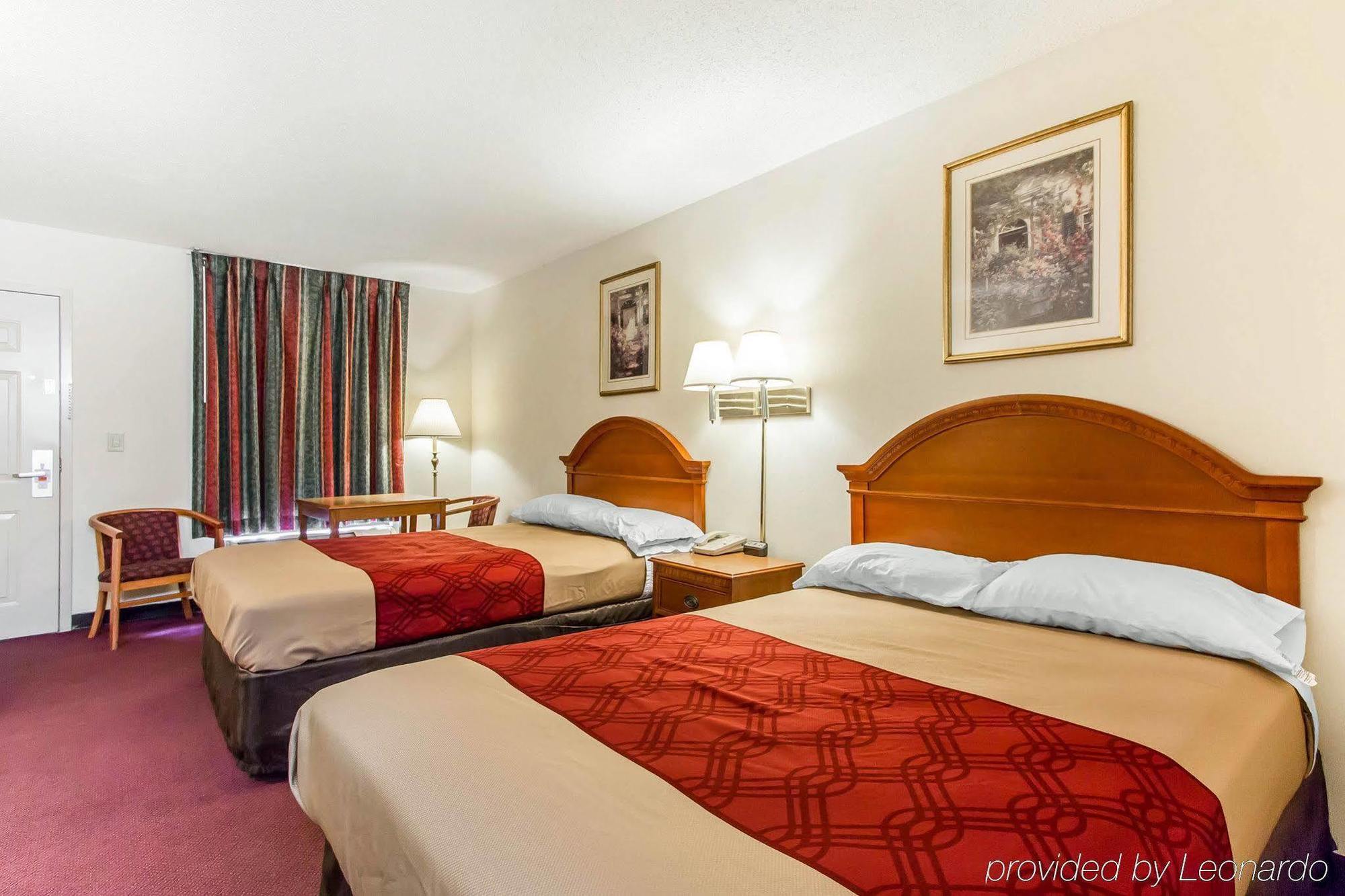 Econo Lodge Fort Payne Zewnętrze zdjęcie
