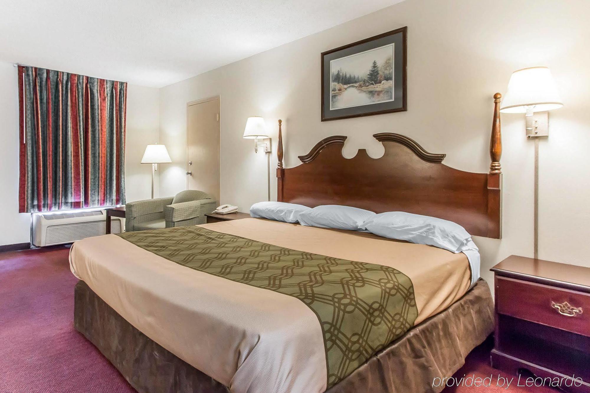 Econo Lodge Fort Payne Zewnętrze zdjęcie