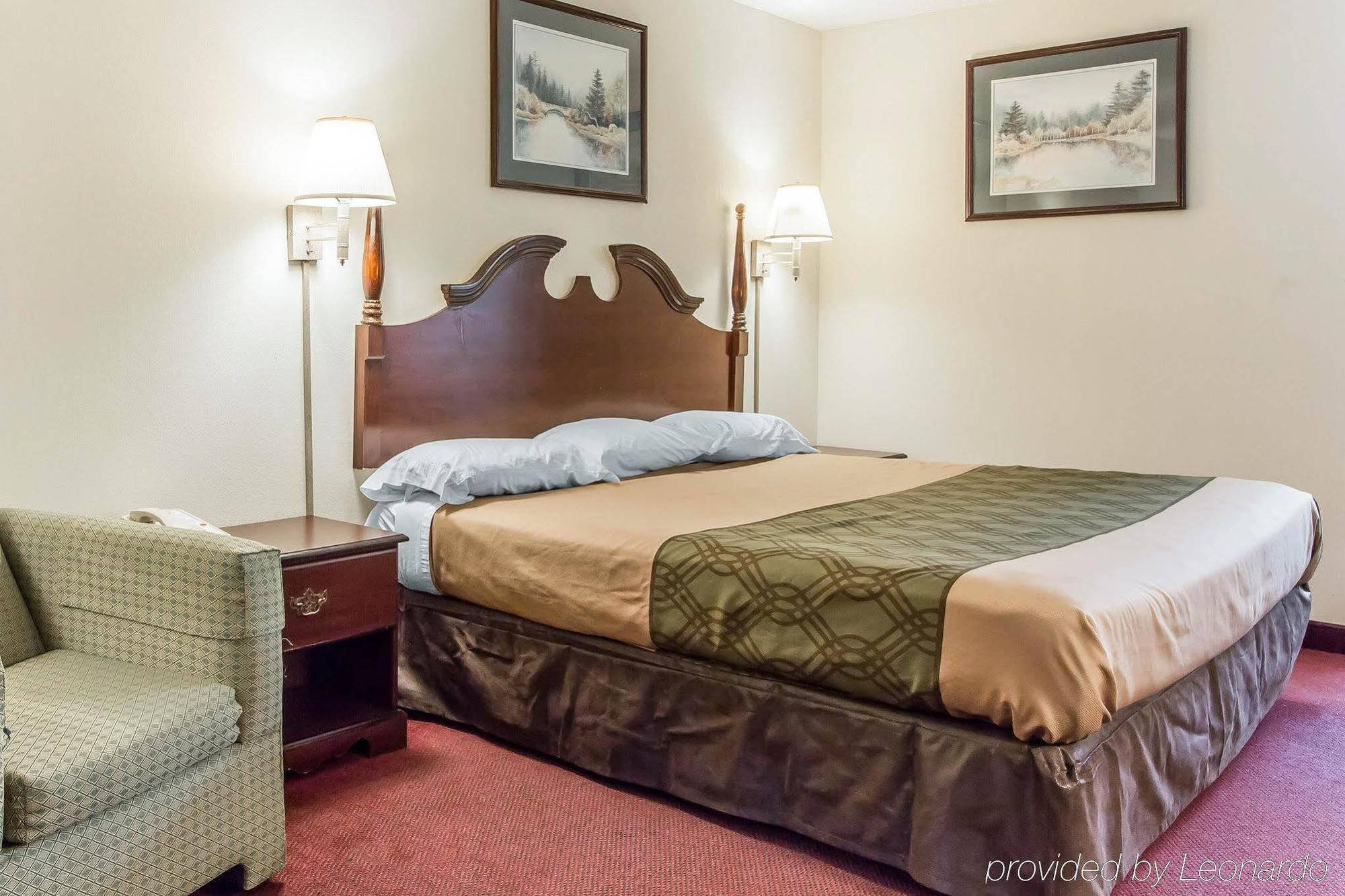 Econo Lodge Fort Payne Zewnętrze zdjęcie