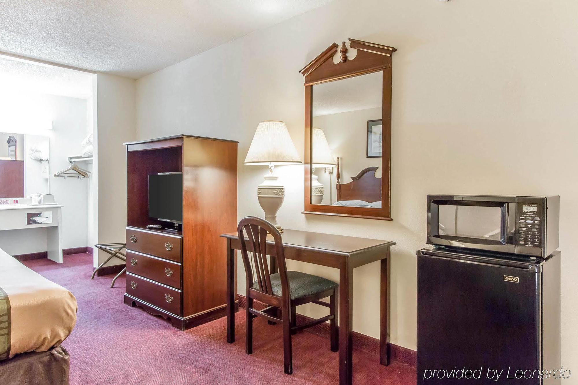 Econo Lodge Fort Payne Zewnętrze zdjęcie