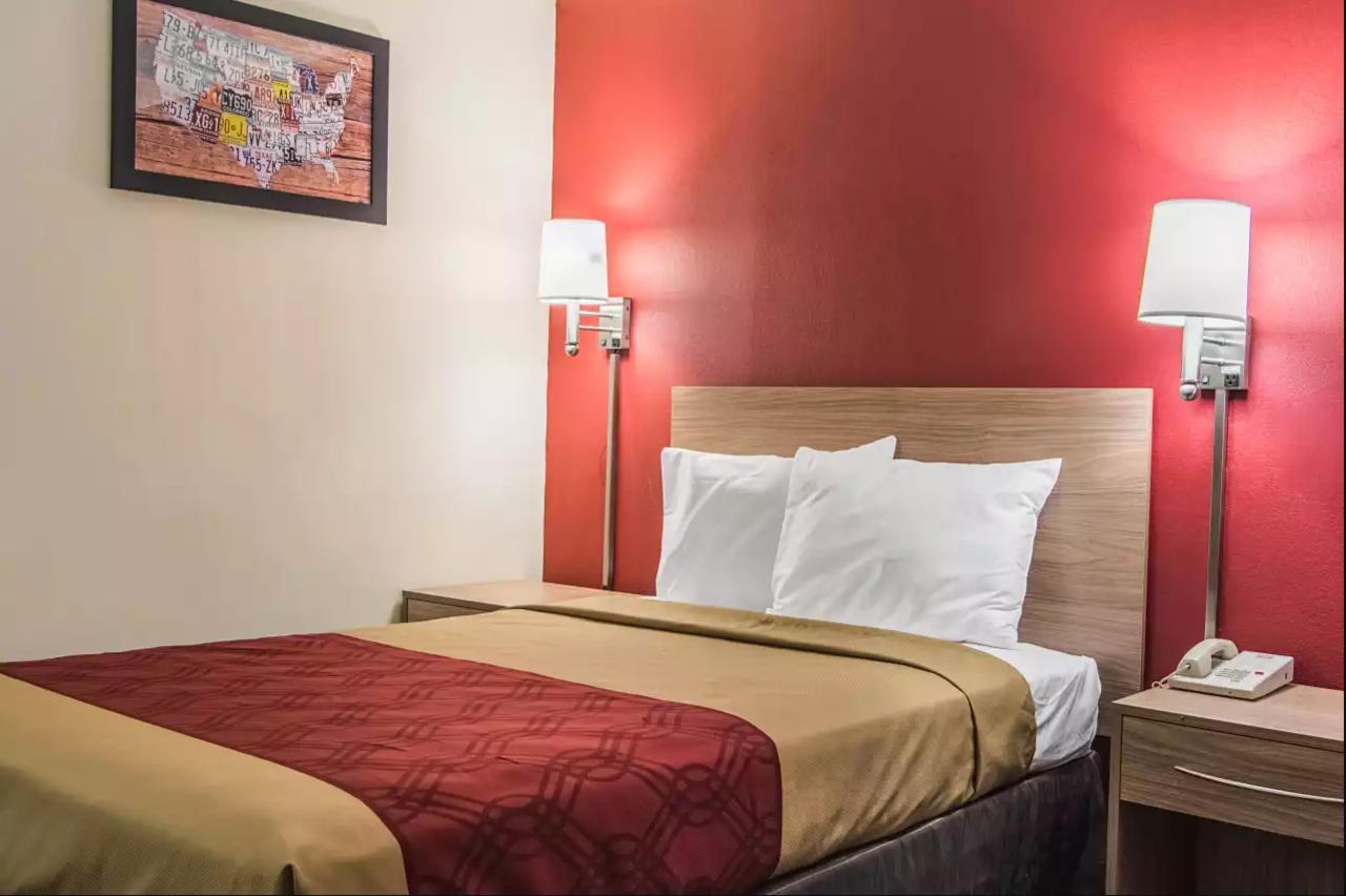 Econo Lodge Fort Payne Zewnętrze zdjęcie