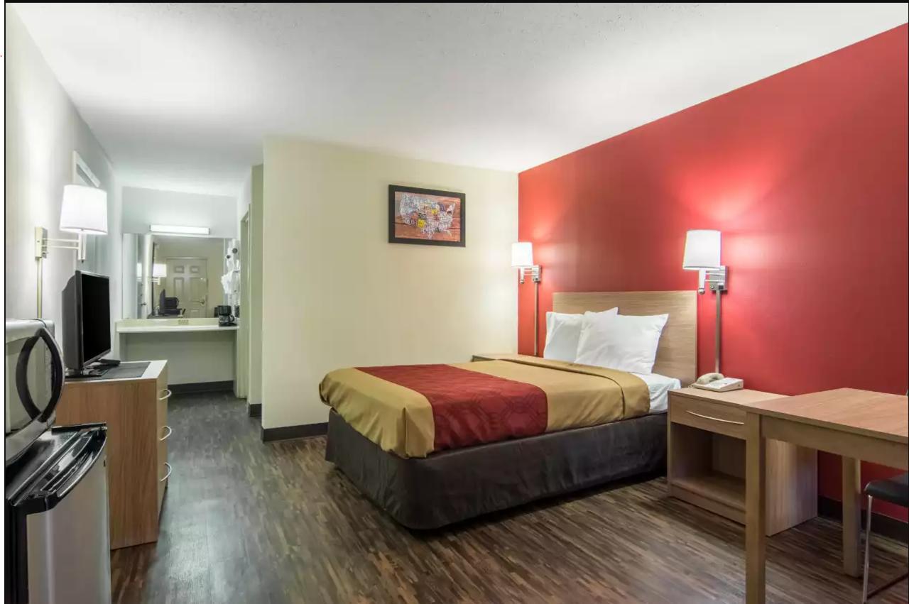 Econo Lodge Fort Payne Zewnętrze zdjęcie