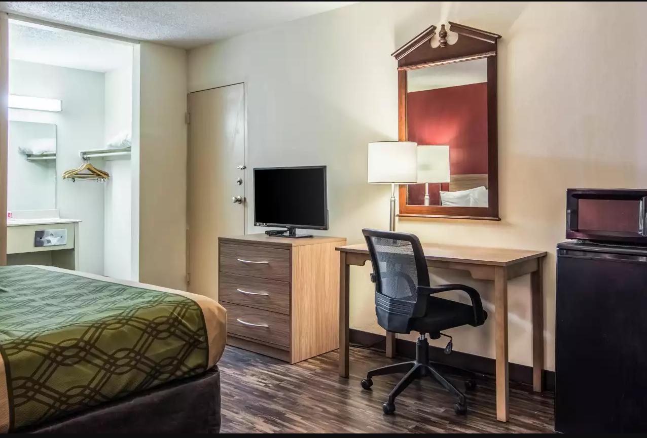 Econo Lodge Fort Payne Zewnętrze zdjęcie