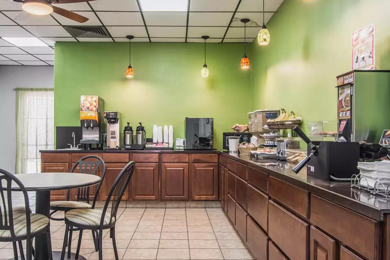 Econo Lodge Fort Payne Zewnętrze zdjęcie