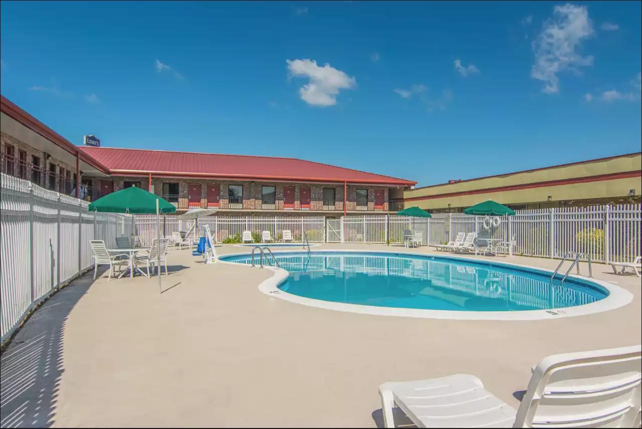 Econo Lodge Fort Payne Zewnętrze zdjęcie