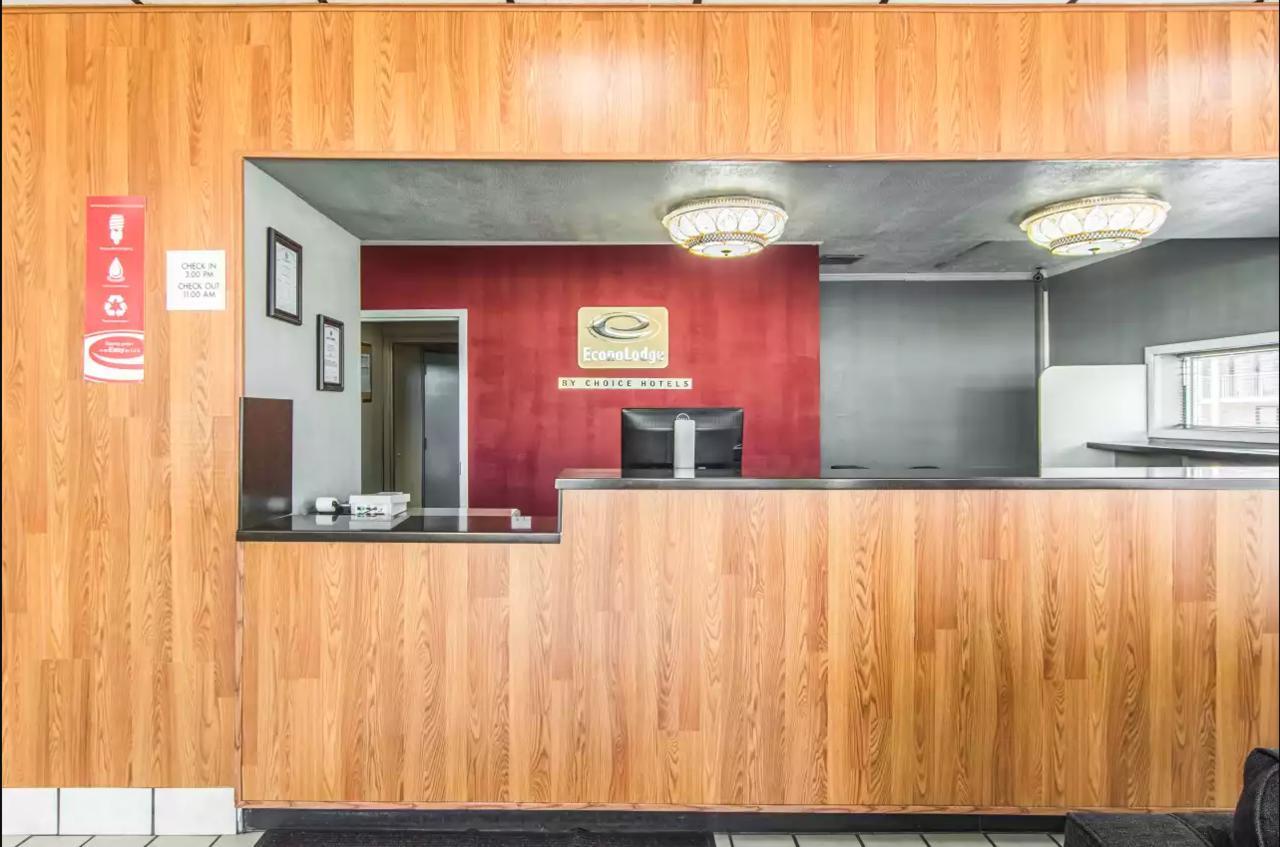 Econo Lodge Fort Payne Zewnętrze zdjęcie