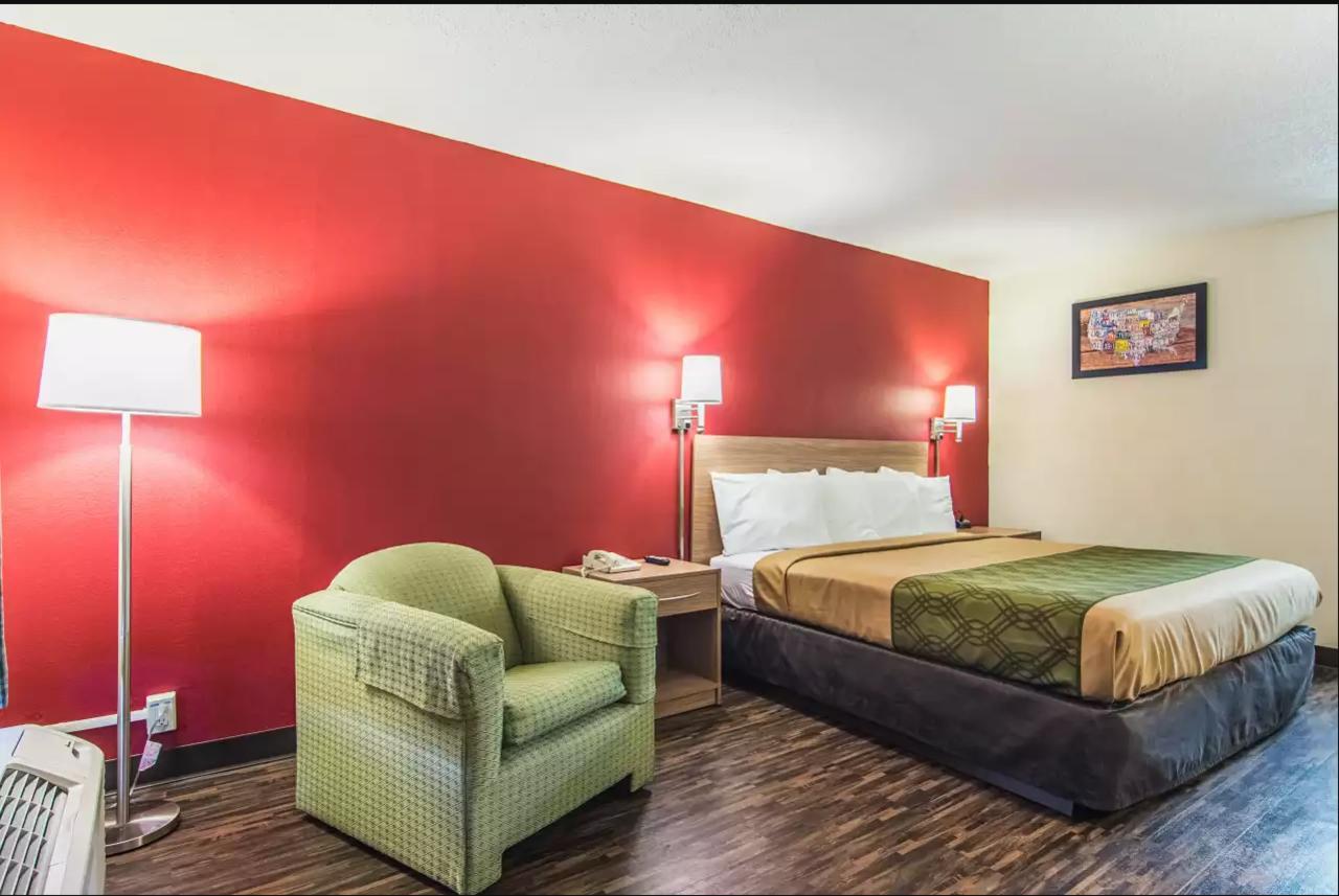Econo Lodge Fort Payne Zewnętrze zdjęcie
