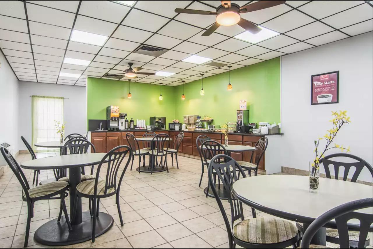 Econo Lodge Fort Payne Zewnętrze zdjęcie