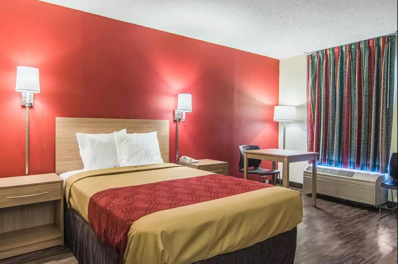 Econo Lodge Fort Payne Zewnętrze zdjęcie