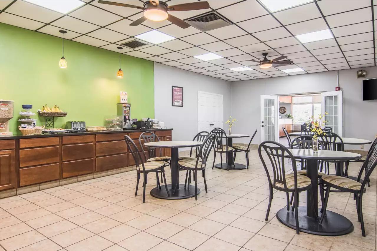 Econo Lodge Fort Payne Zewnętrze zdjęcie