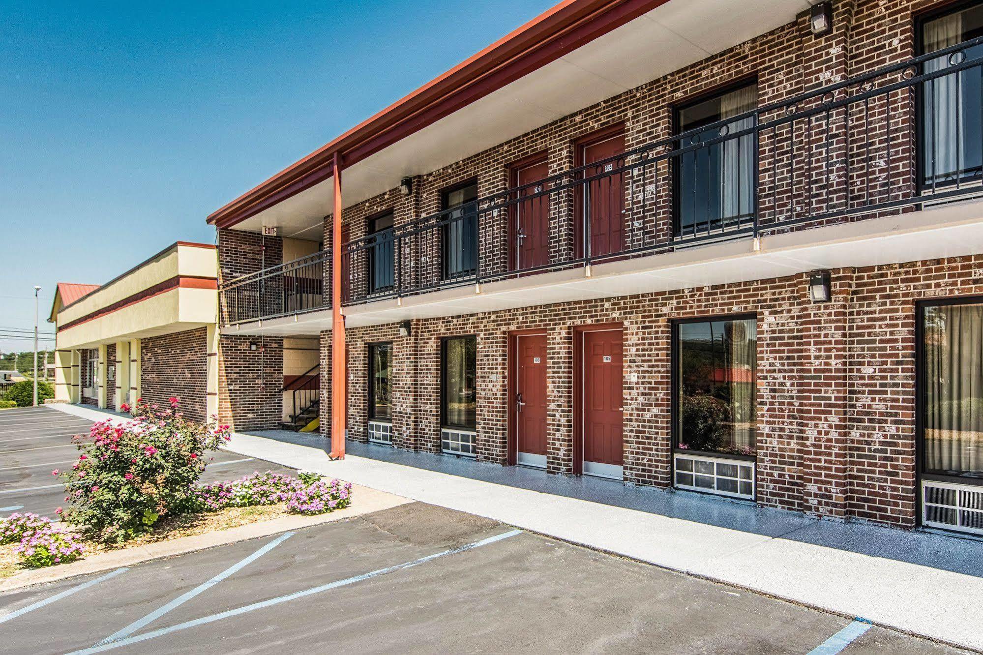 Econo Lodge Fort Payne Zewnętrze zdjęcie