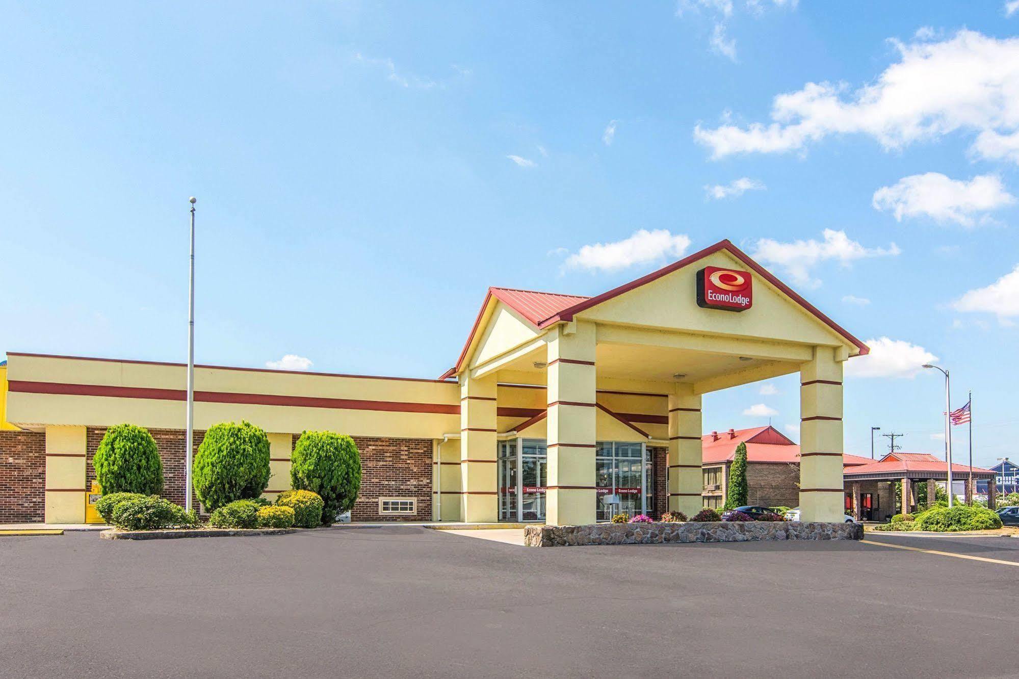 Econo Lodge Fort Payne Zewnętrze zdjęcie