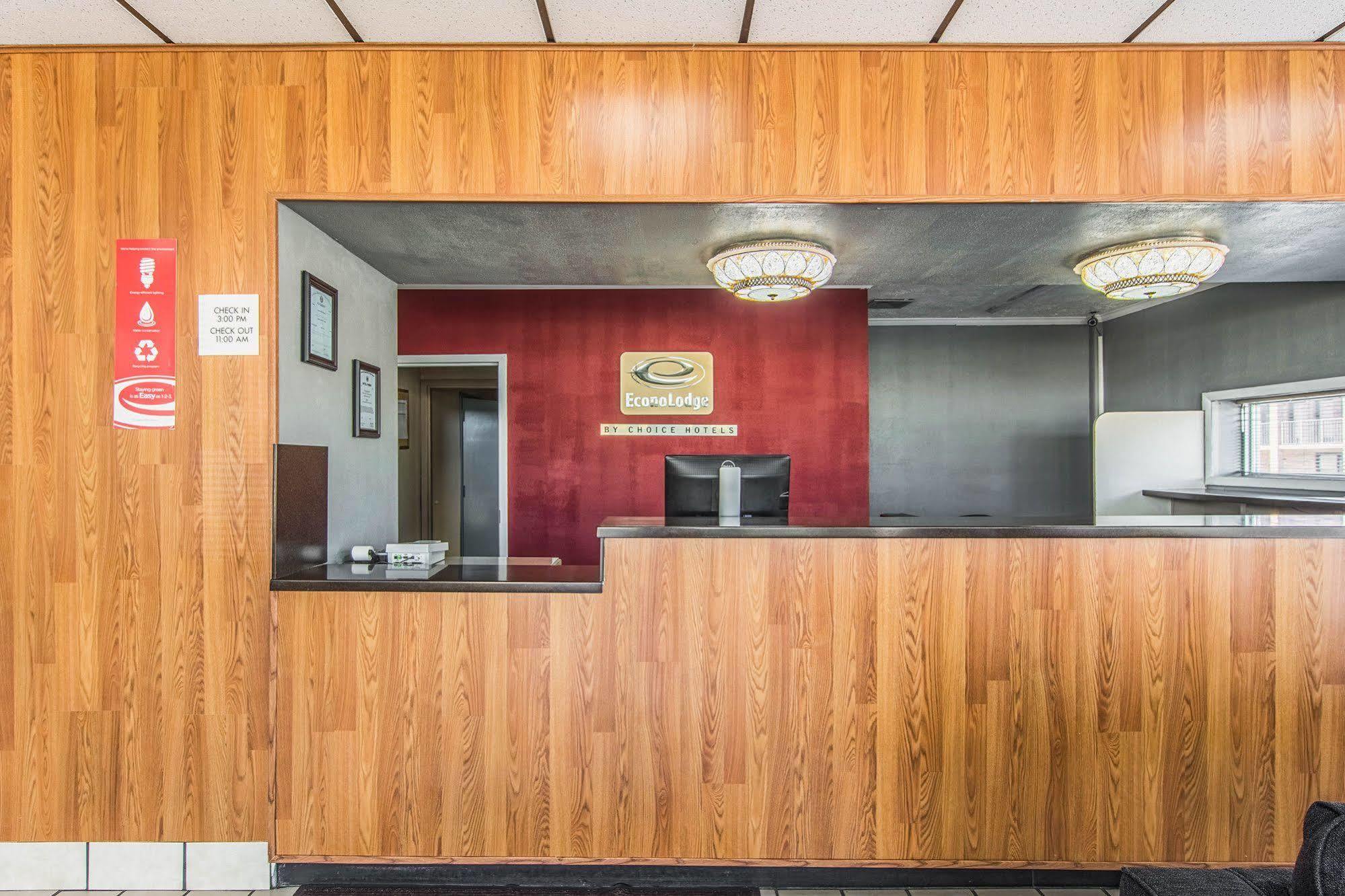 Econo Lodge Fort Payne Zewnętrze zdjęcie