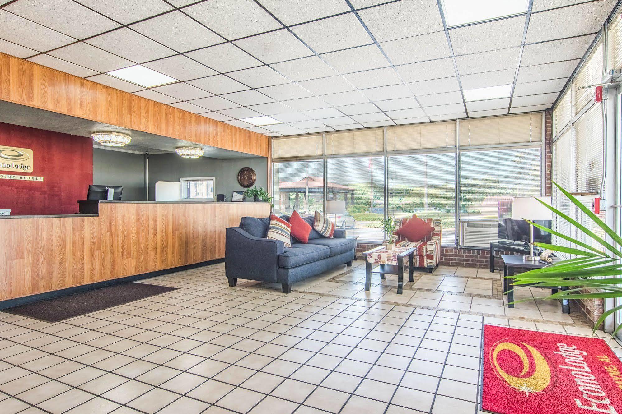Econo Lodge Fort Payne Zewnętrze zdjęcie