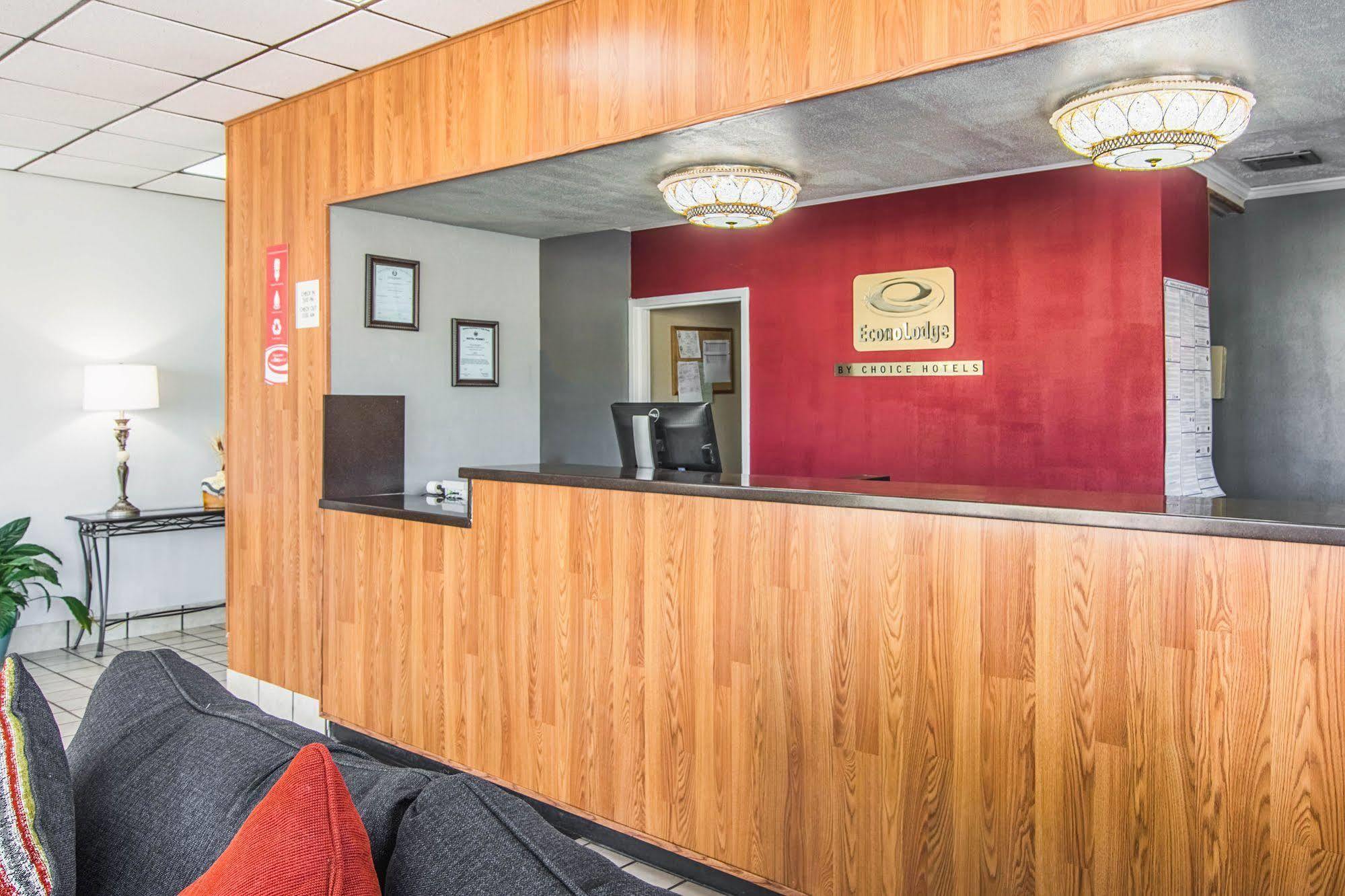Econo Lodge Fort Payne Zewnętrze zdjęcie