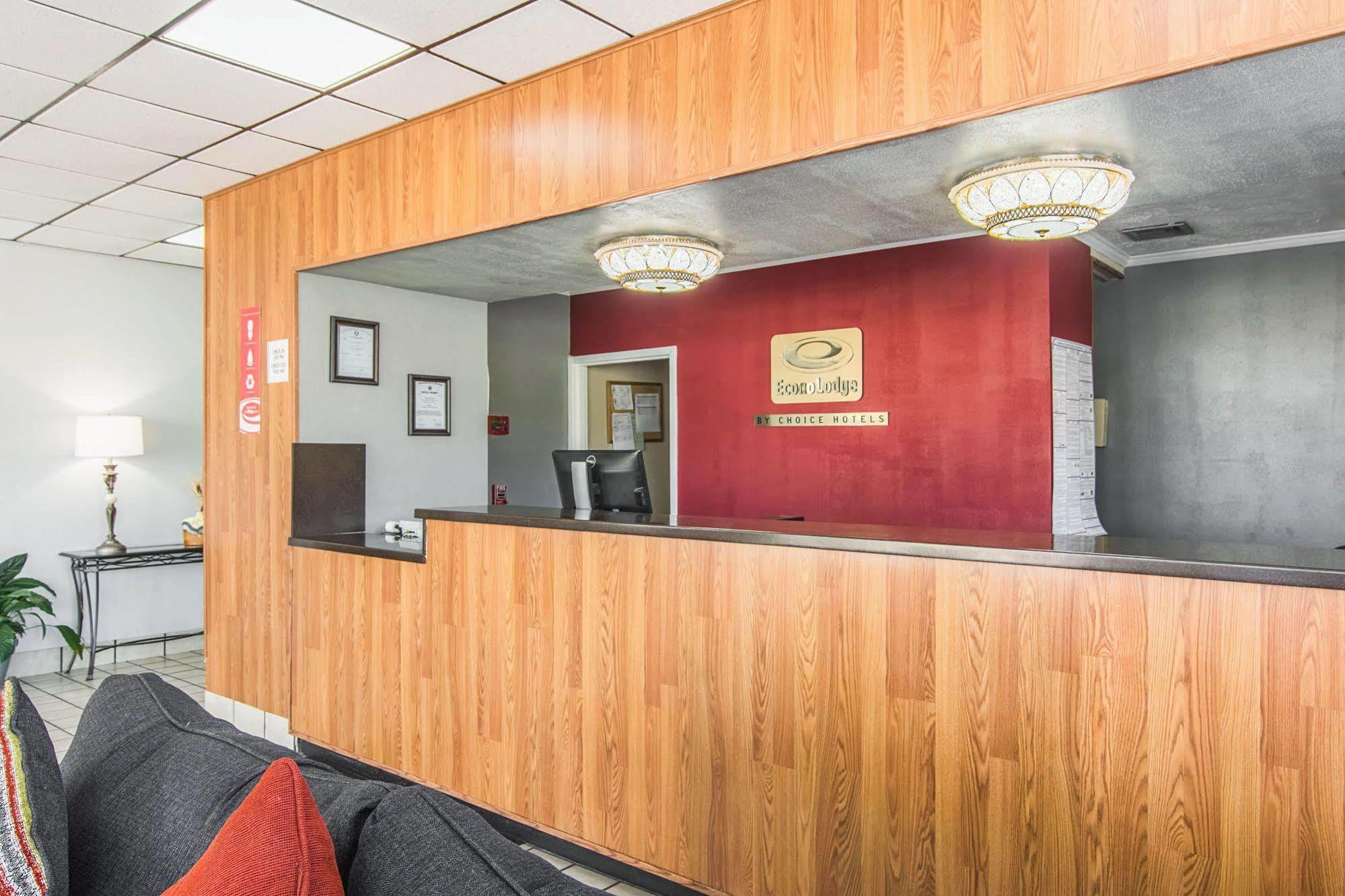 Econo Lodge Fort Payne Zewnętrze zdjęcie