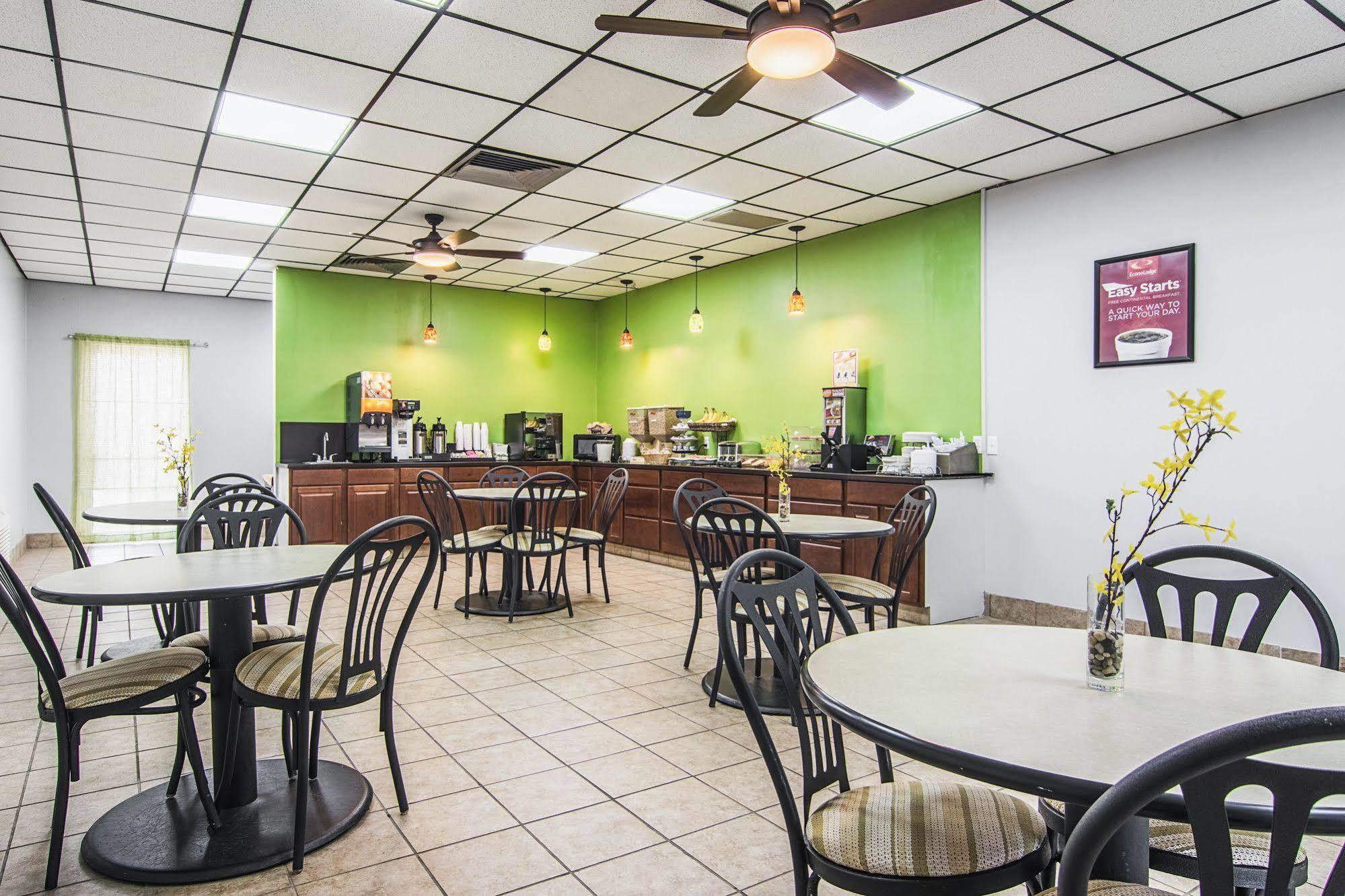 Econo Lodge Fort Payne Zewnętrze zdjęcie