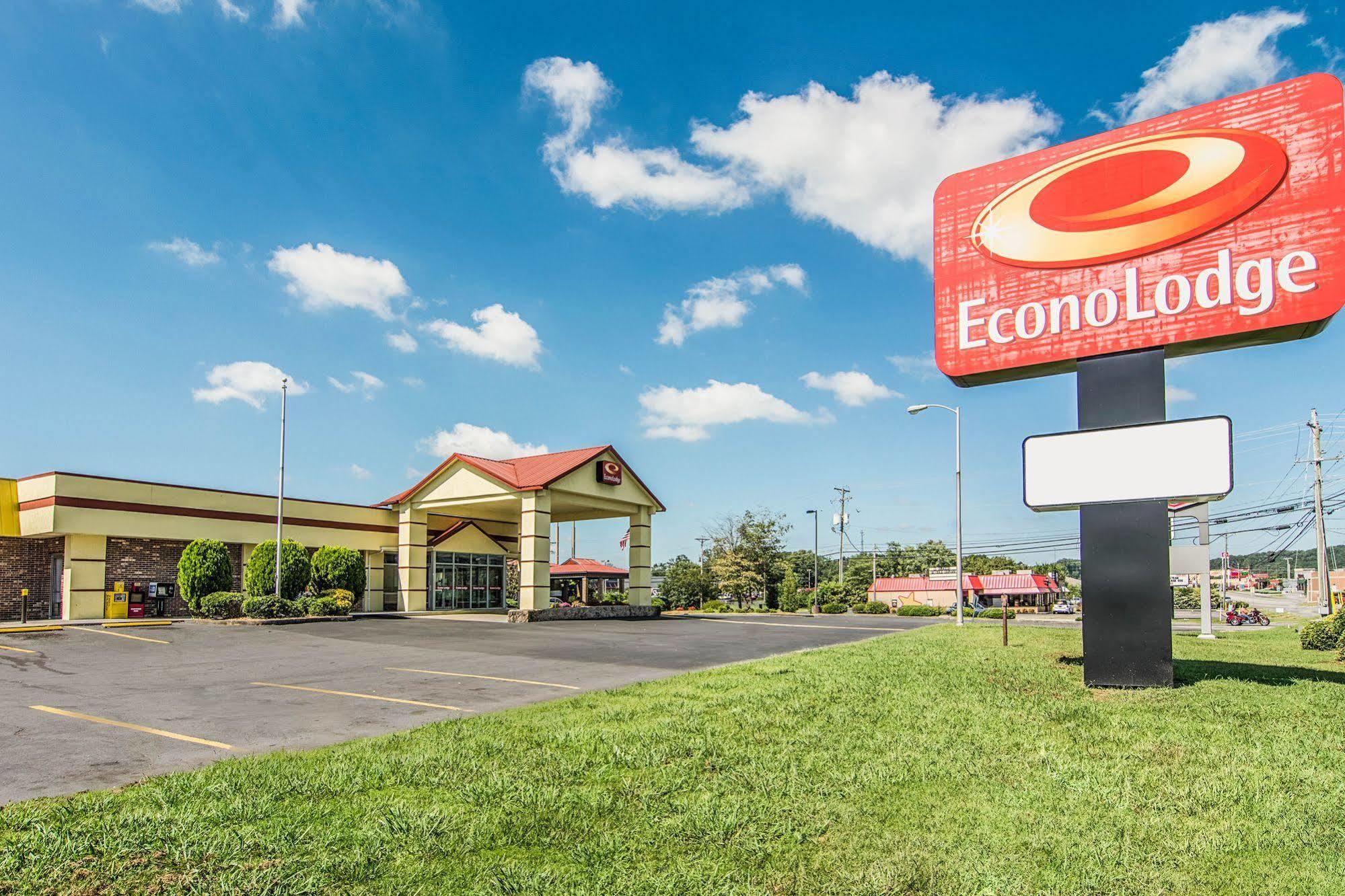 Econo Lodge Fort Payne Zewnętrze zdjęcie