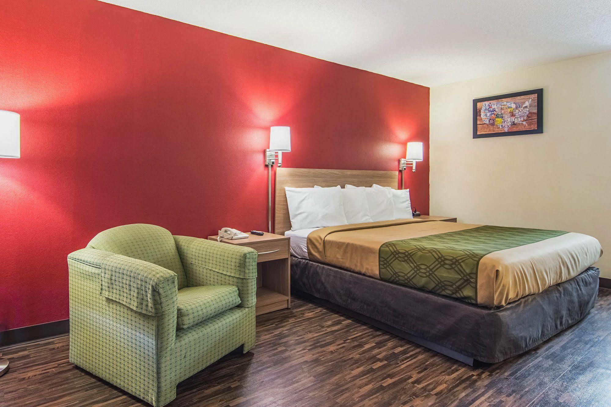 Econo Lodge Fort Payne Zewnętrze zdjęcie
