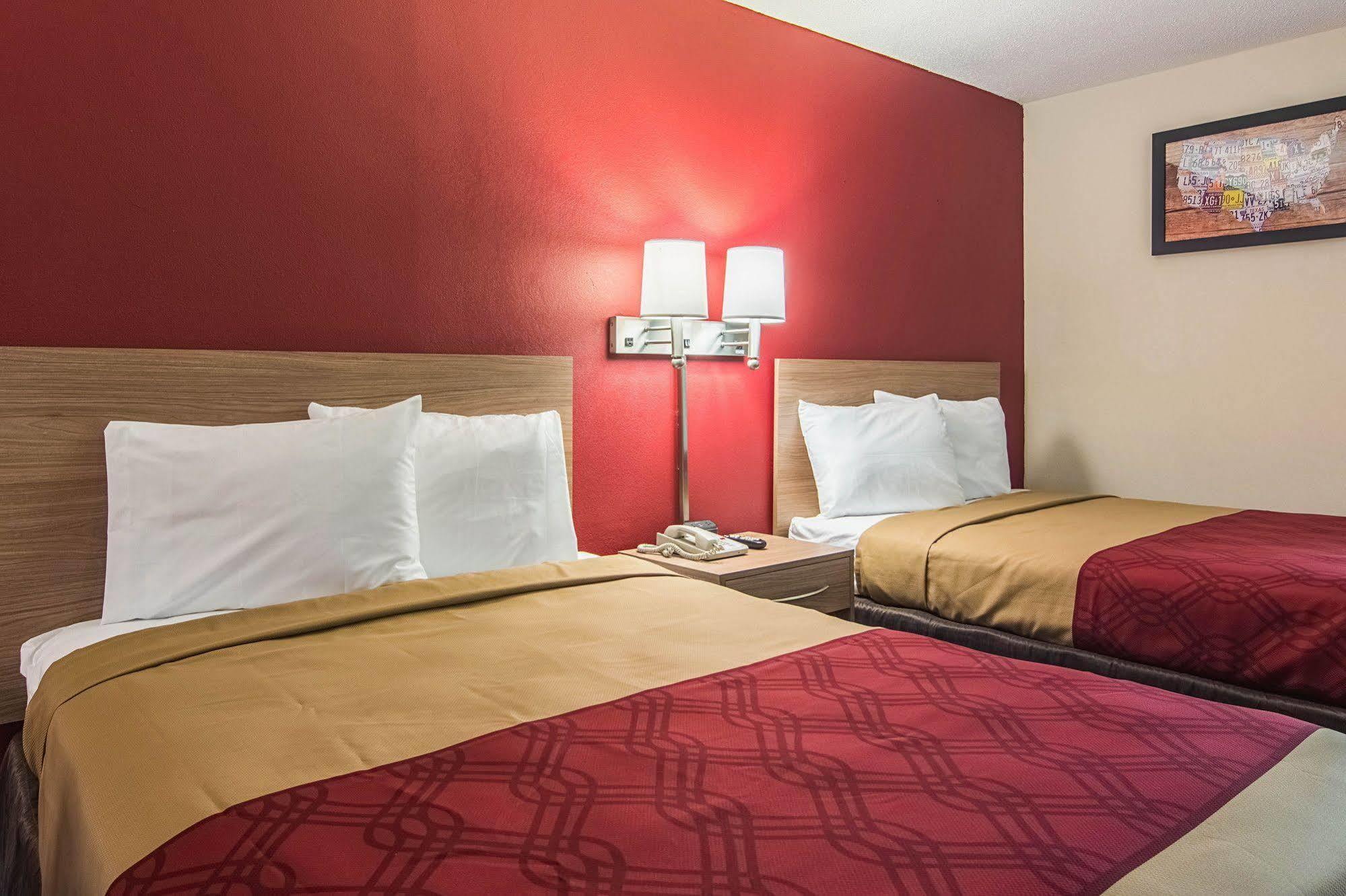 Econo Lodge Fort Payne Zewnętrze zdjęcie