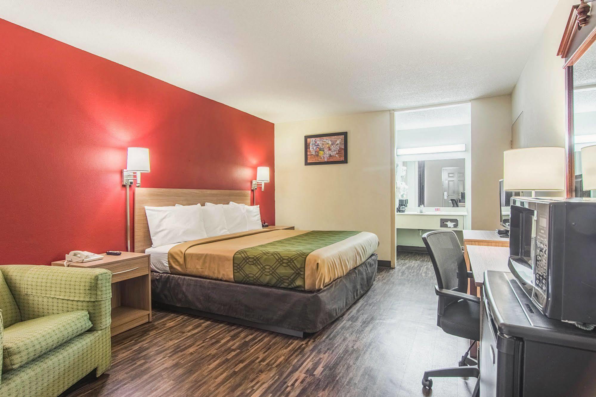 Econo Lodge Fort Payne Zewnętrze zdjęcie