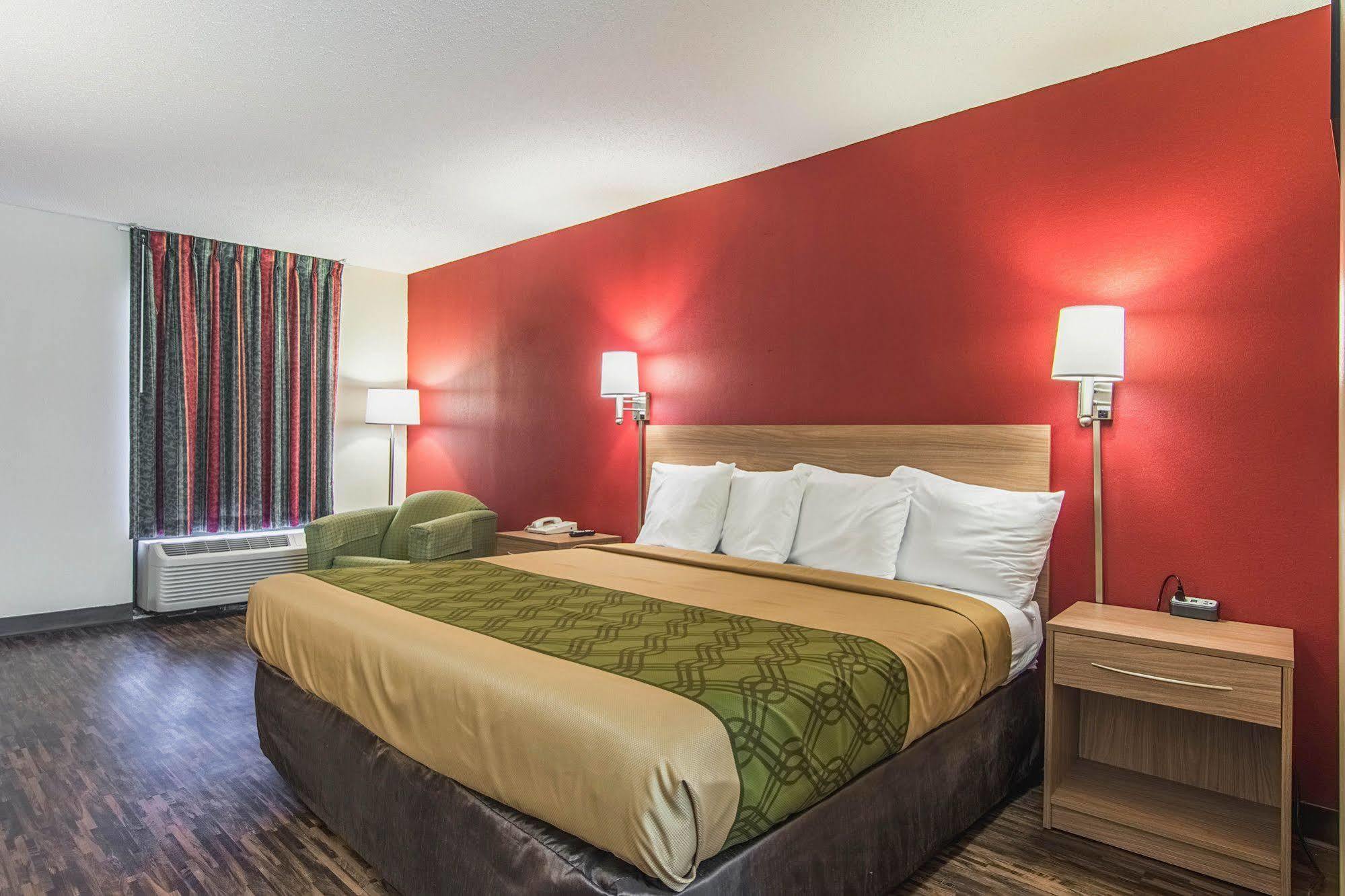 Econo Lodge Fort Payne Zewnętrze zdjęcie